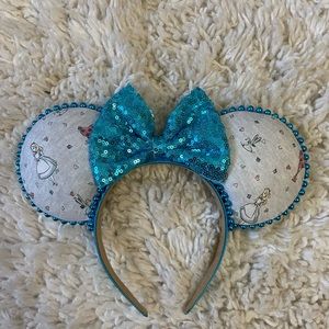 Alice in Wonderland Mouse Ears